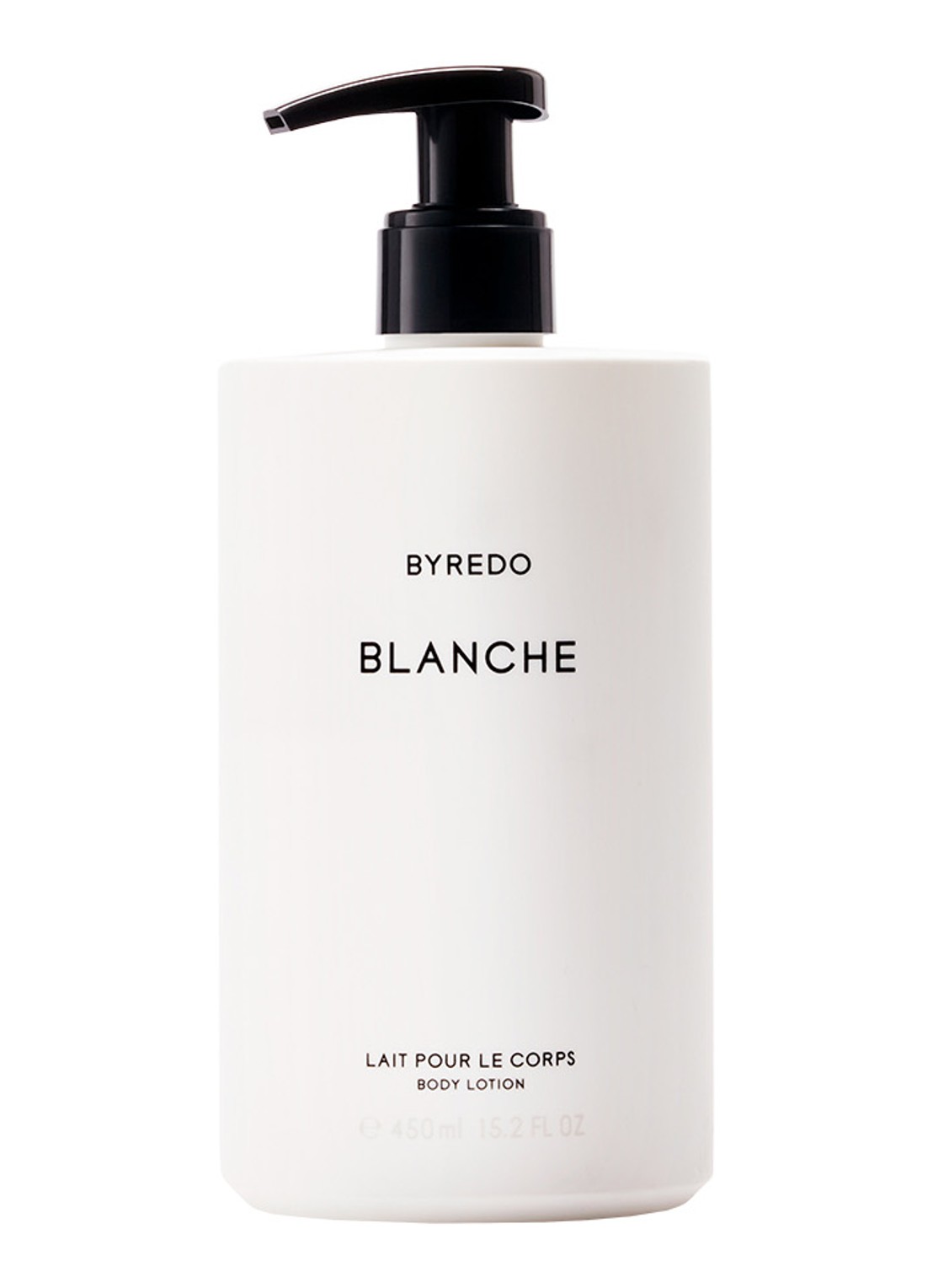 Byredo Blanche Body Lotion - bodylotion - voorkant 3 undefined