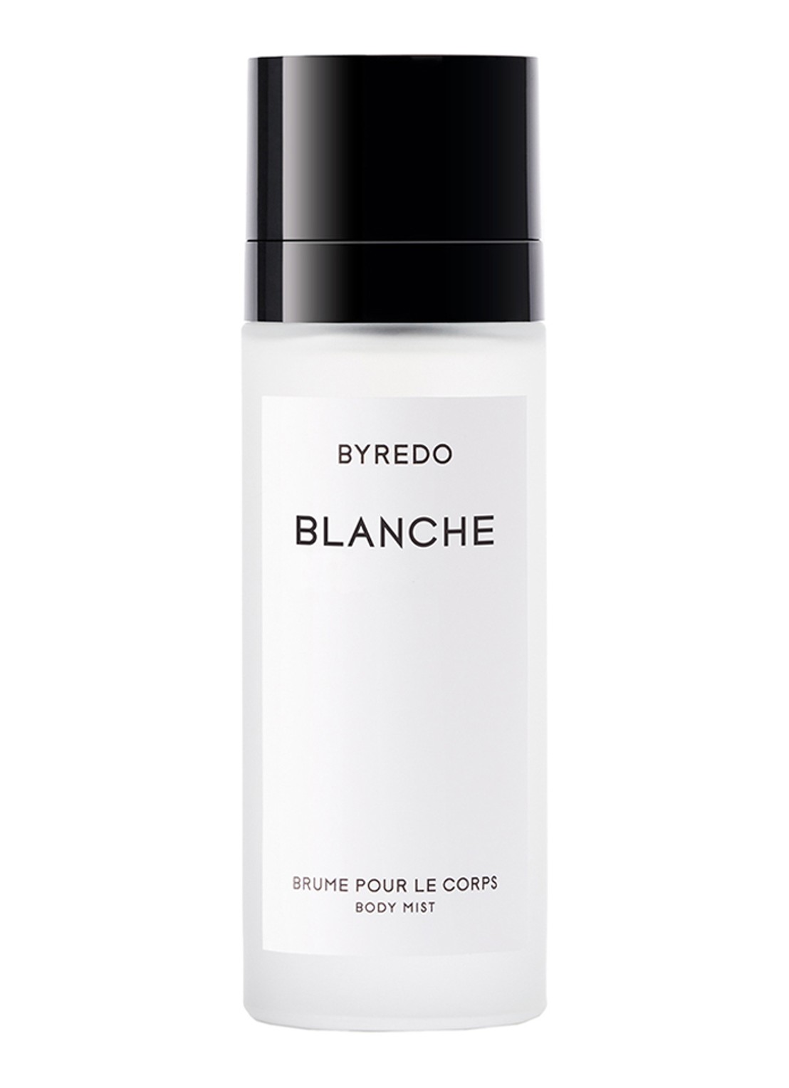 Byredo Blanche Body Mist - voorkant undefined