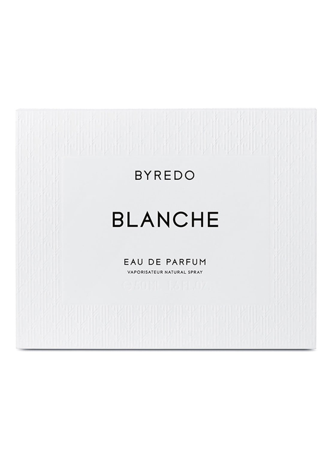 Byredo Blanche Eau de Parfum - voorkant 4 undefined