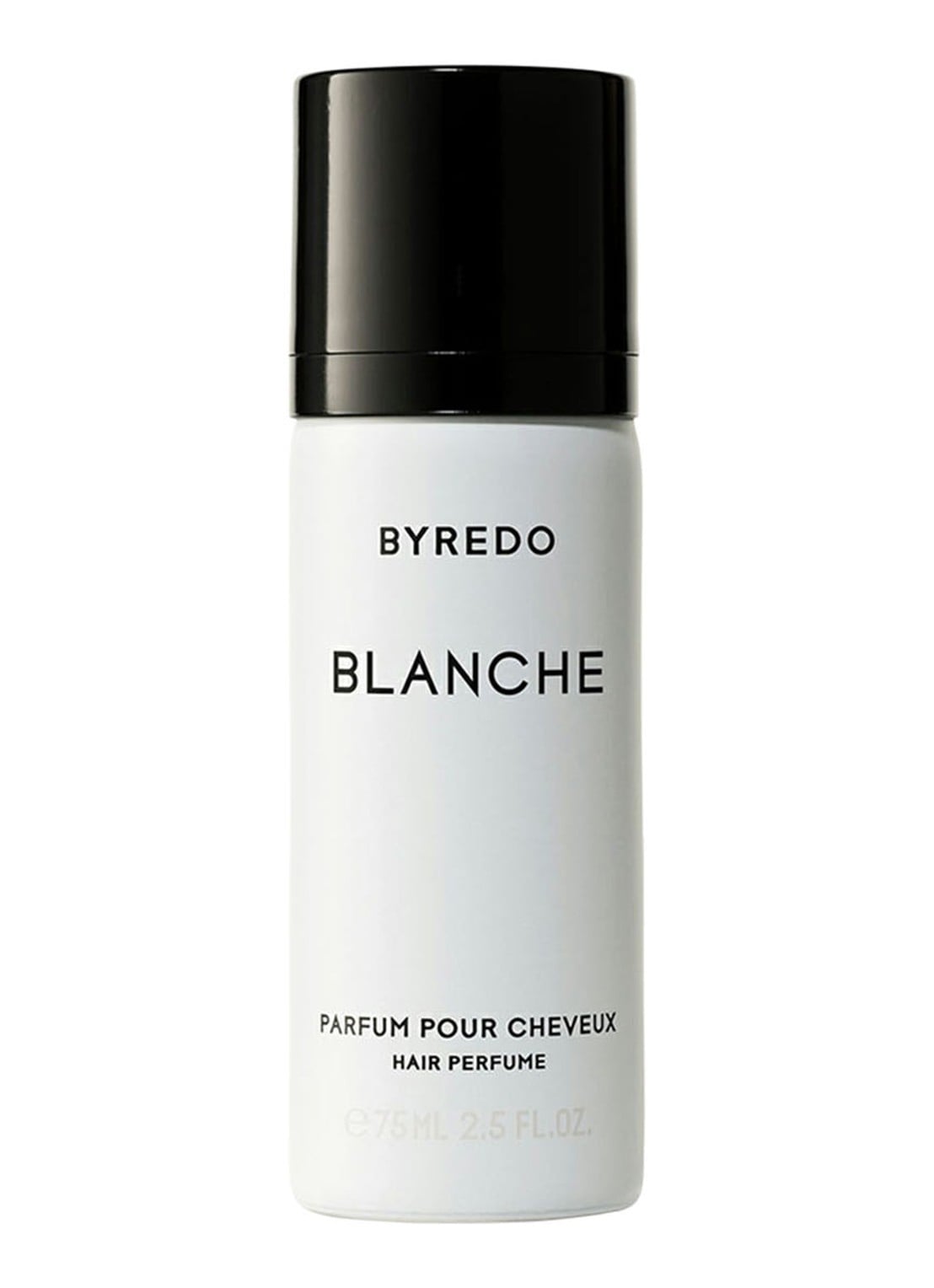 Byredo Blanche Hair Perfume - haarparfum - voorkant undefined