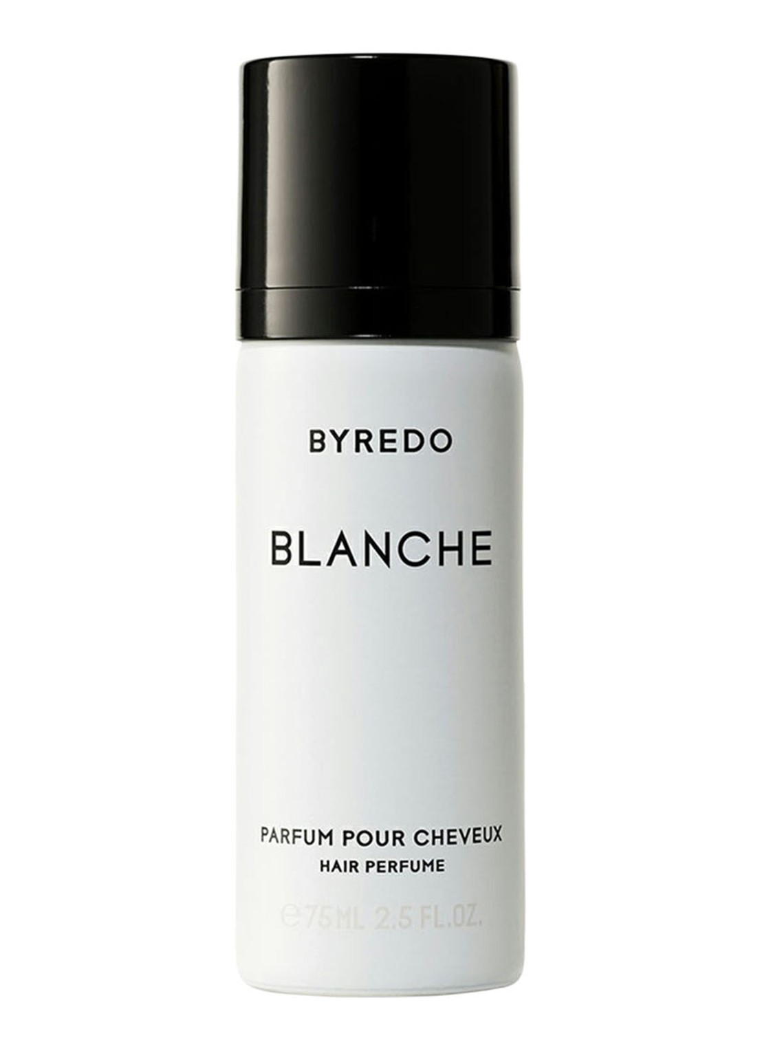 Byredo Blanche Hair Perfume - haarparfum - voorkant 2 undefined