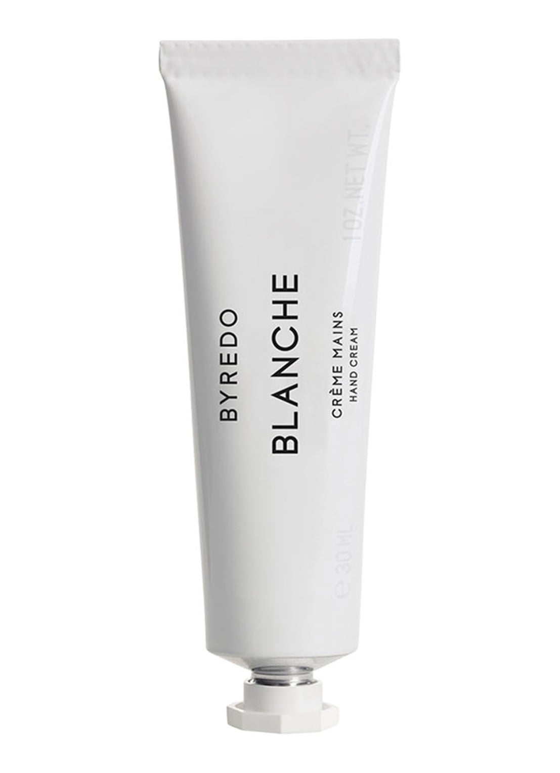 Byredo Blanche Hand Cream - handcrème - voorkant undefined
