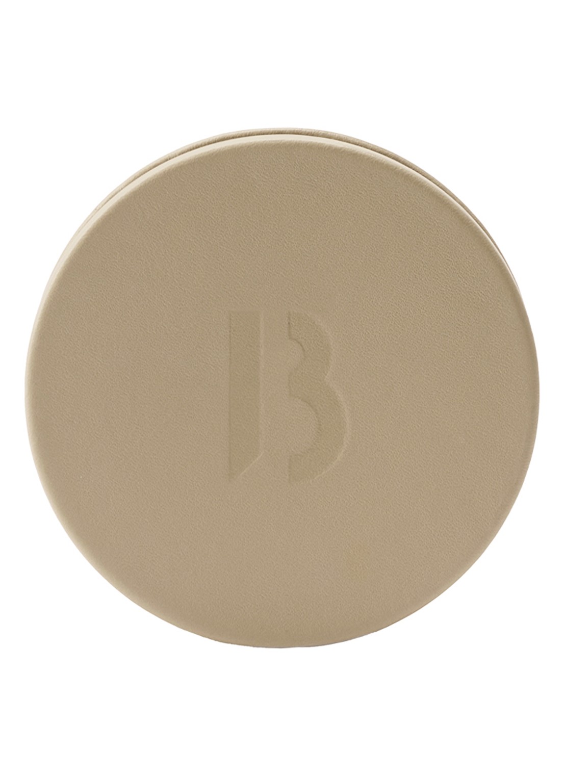Byredo Car Diffuser Leather Case - autoparfum - detail cream