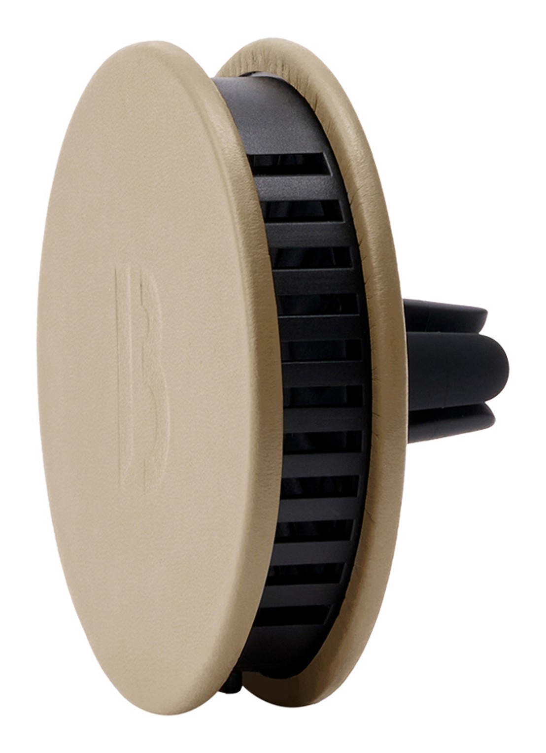 Byredo Car Diffuser Leather Case - autoparfum - detail 2 cream