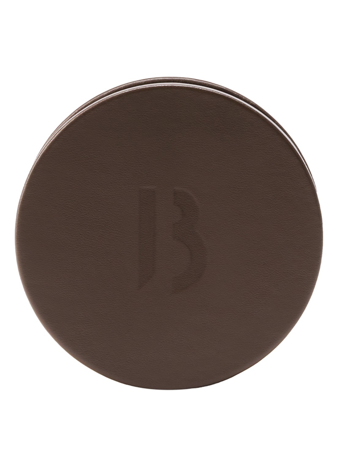 Byredo Car Diffuser Leather Case - autoparfum - detail brown