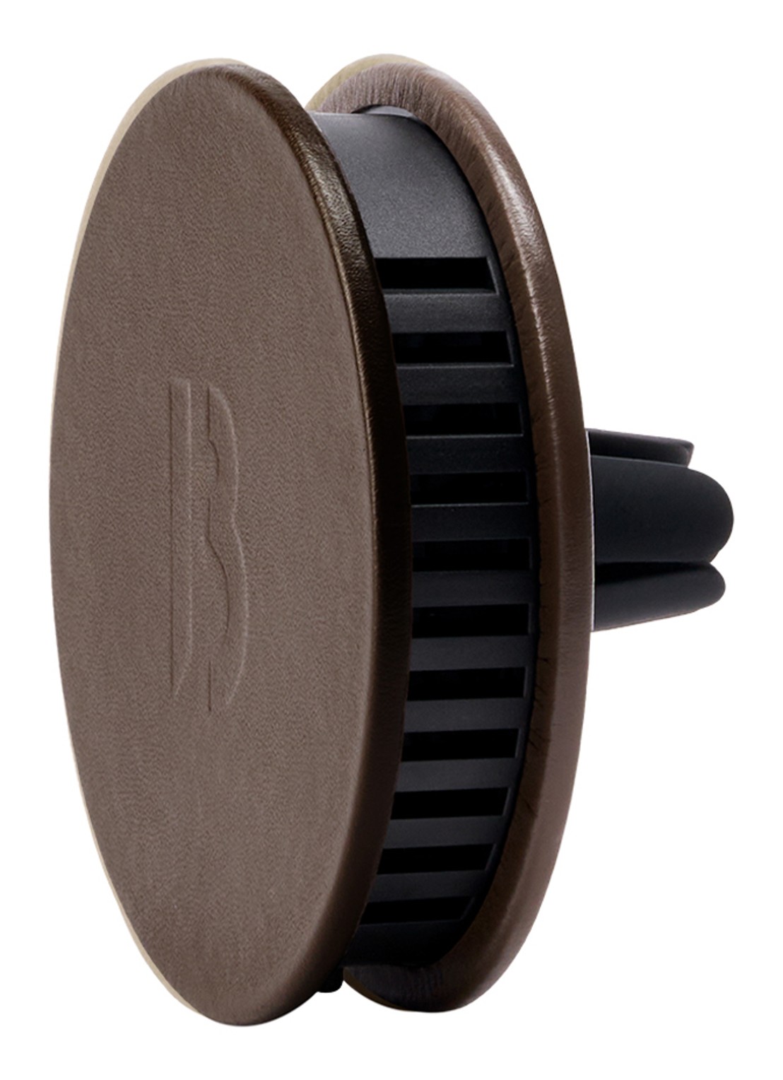 Byredo Car Diffuser Leather Case - autoparfum - detail 2 brown
