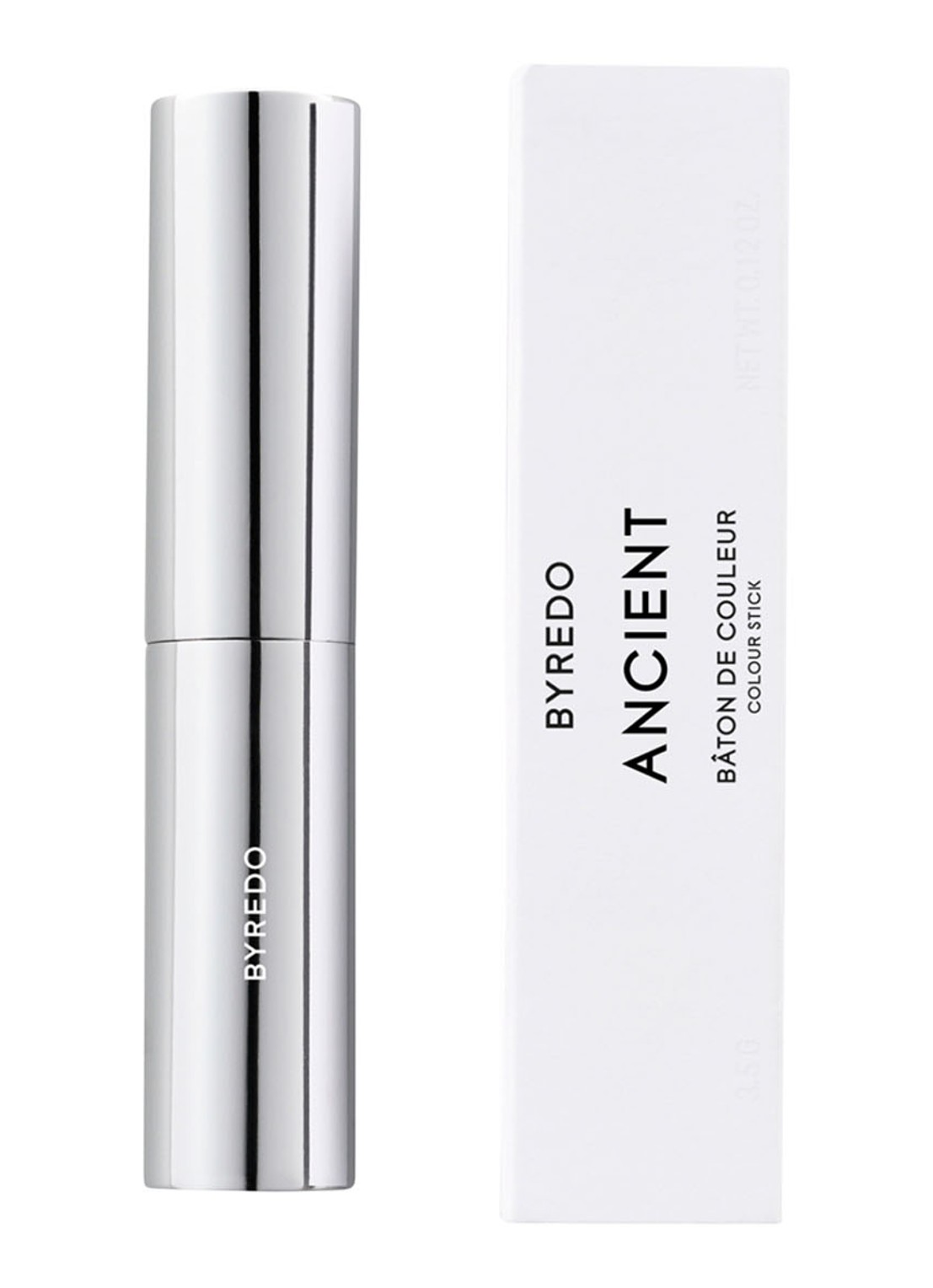 Byredo Colour Stick - multi-functionele make-up stick - voorkant 2 ancient