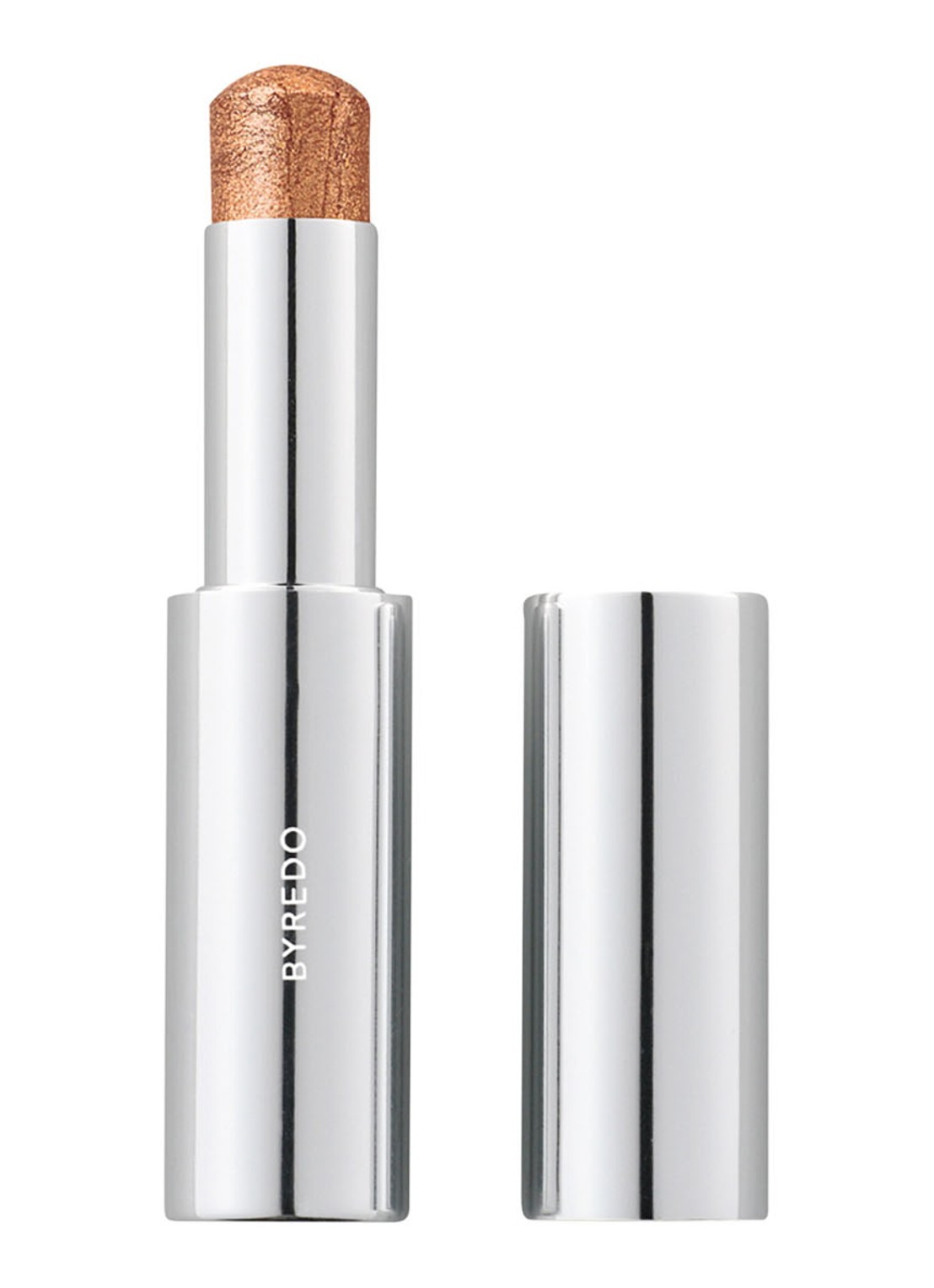 Byredo Colour Stick - multi-functionele make-up stick - voorkant chin of gold