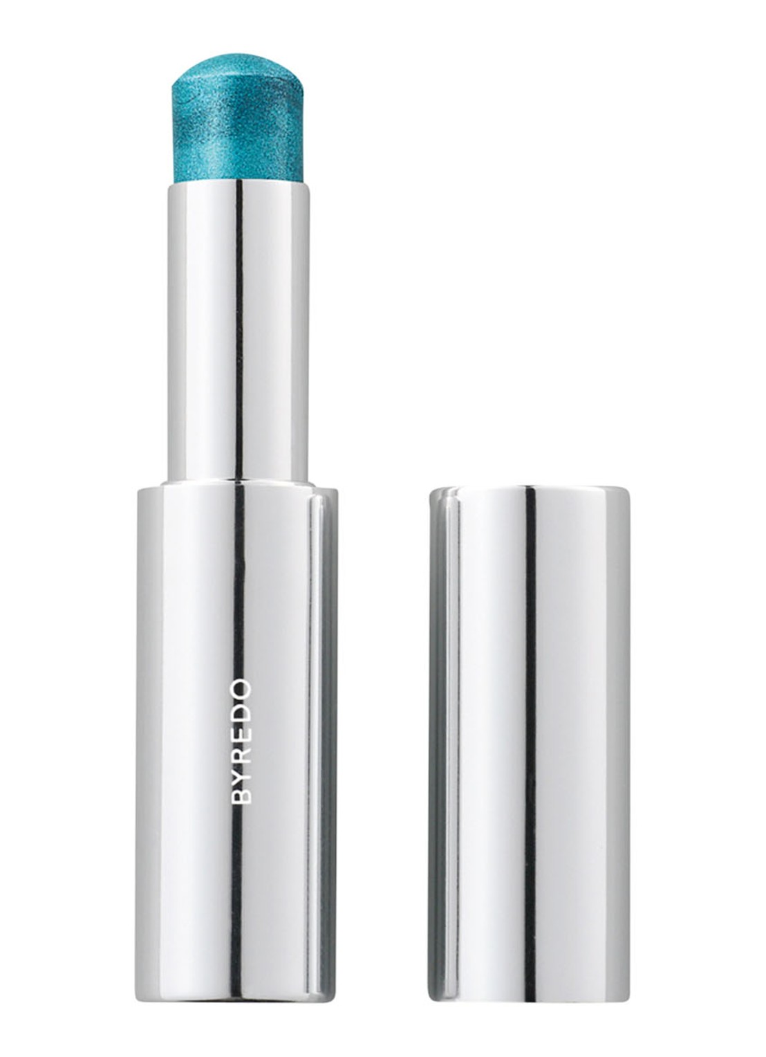 Byredo Colour Stick - multi-functionele make-up stick - voorkant medium blue