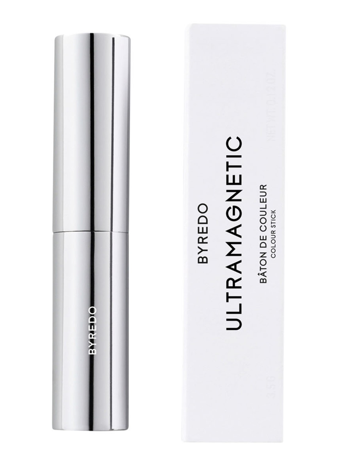 Byredo Colour Stick - multi-functionele make-up stick - voorkant 2 ultra magnetic