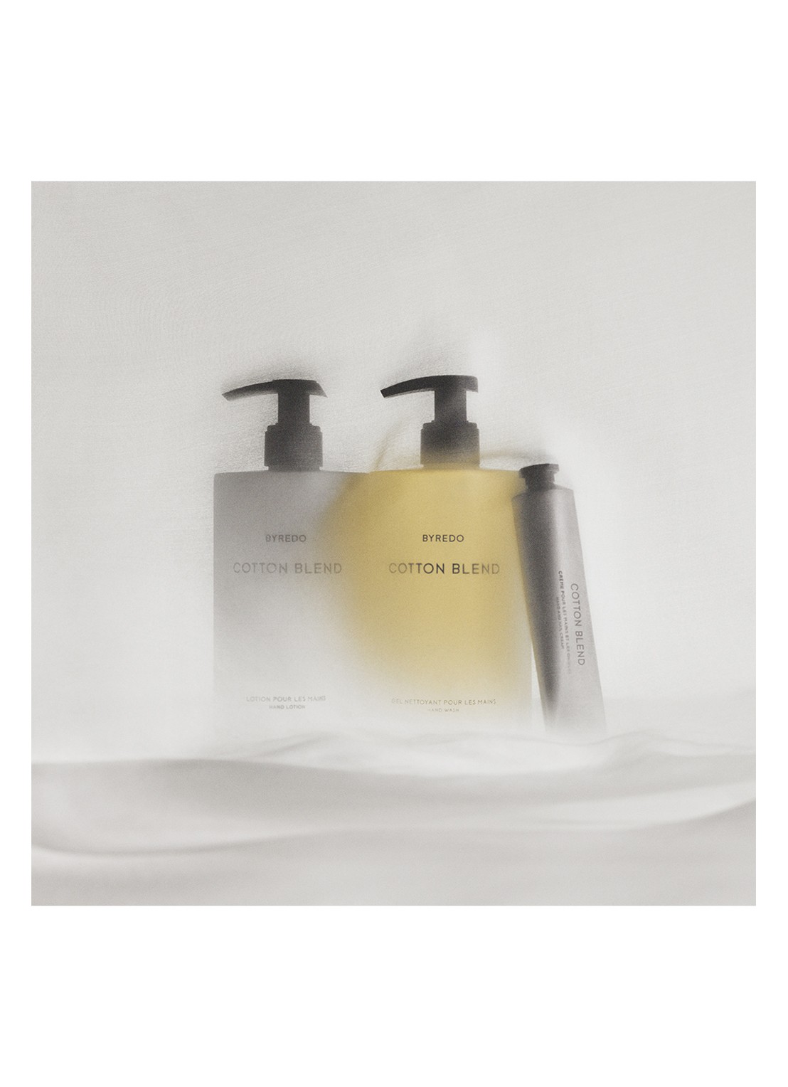 Byredo Cotton Blend Hand Lotion - handlotion - detail 2 undefined