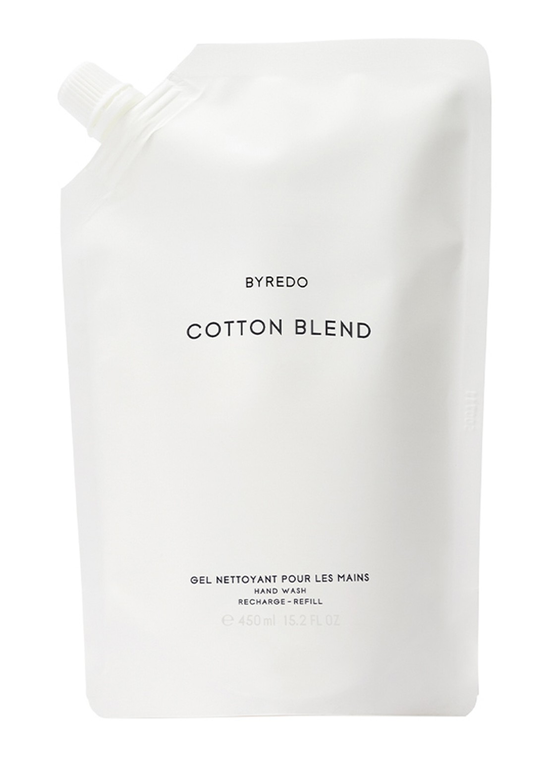 Byredo Cotton Blend Hand wash Refill - voorkant undefined