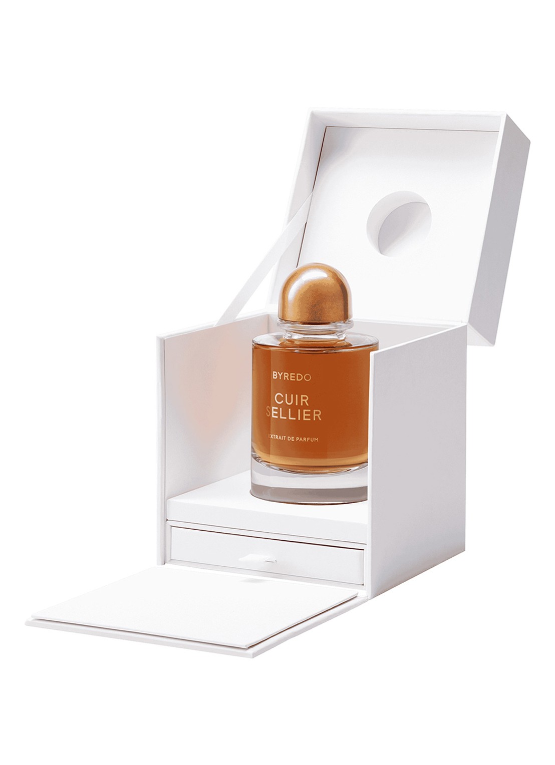Byredo Cuir Sellier Extrait de Parfum - detail 3 undefined
