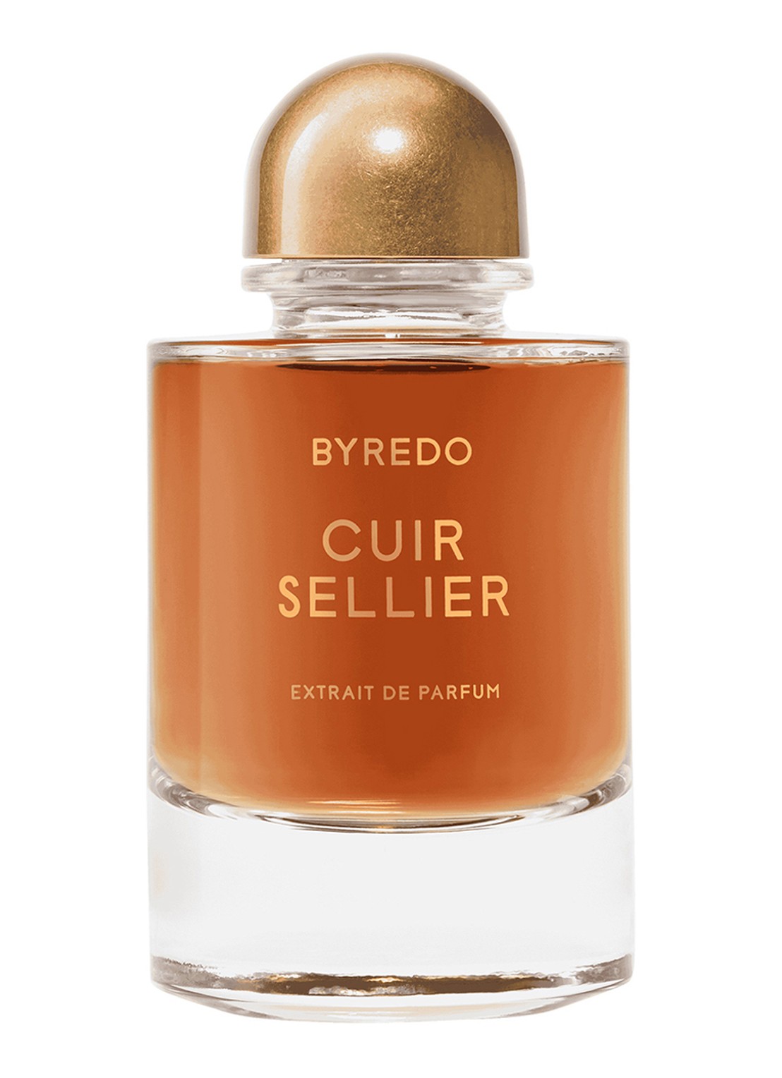 Byredo Cuir Sellier Extrait de Parfum - voorkant undefined