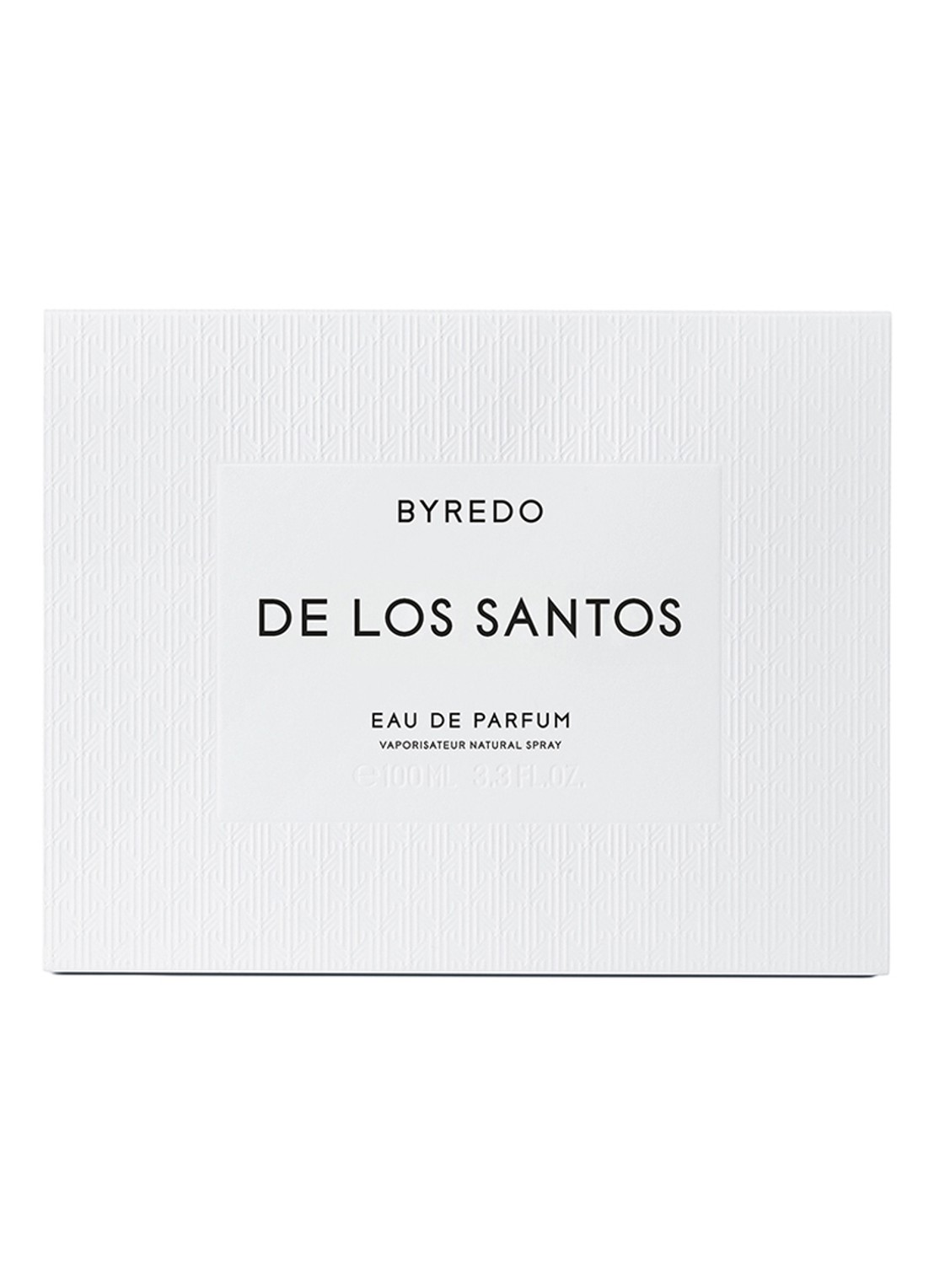 Byredo De Los Santos Eau de Parfum - voorkant 2 undefined