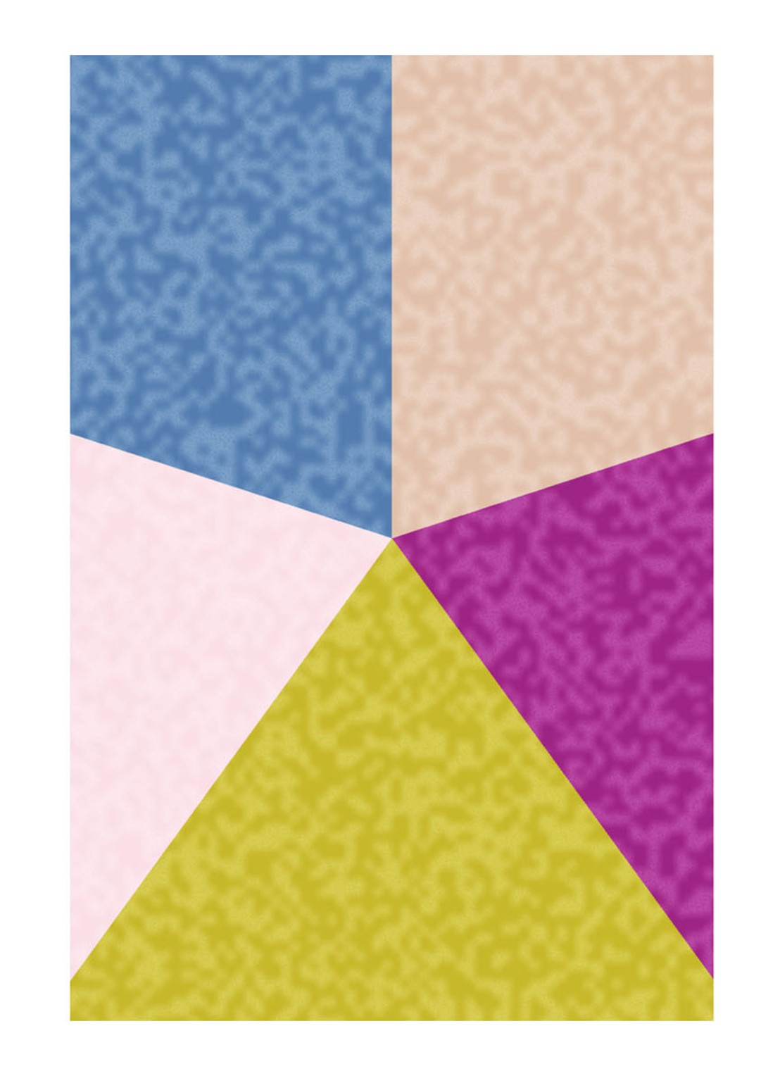 Byredo Eyeshadow 5 colours - oogschaduw palette - detail 2 syren
