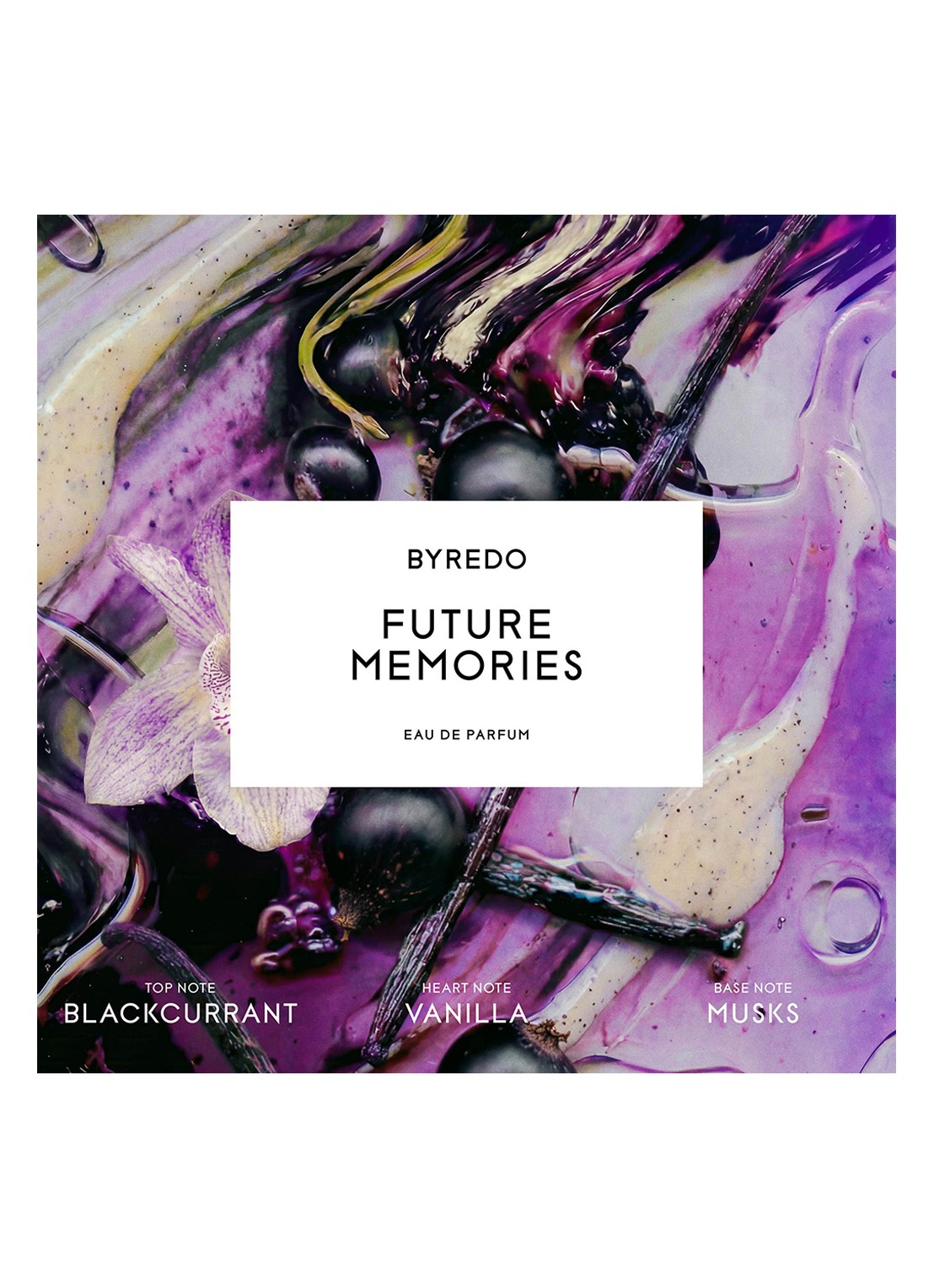 Byredo Future Memories Eau de Parfum - voorkant 2 undefined