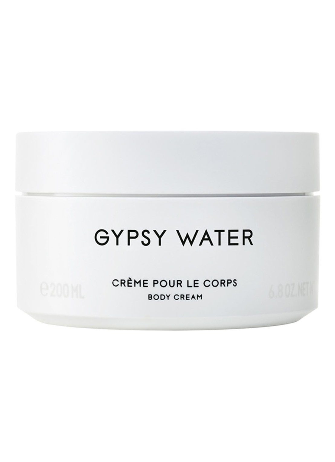 Byredo Gypsy Water Body Cream - bodycrème - voorkant undefined
