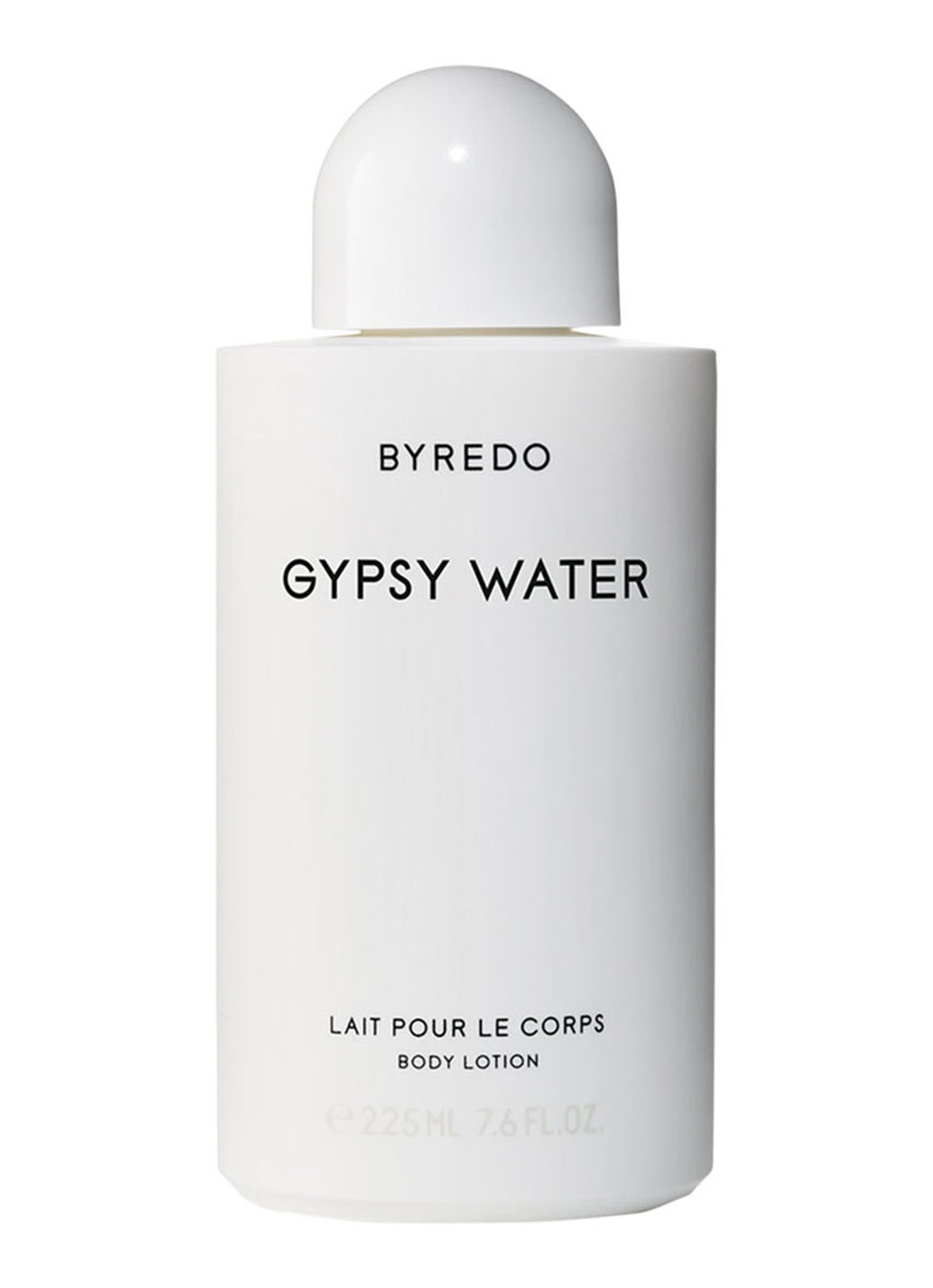 Byredo Gypsy Water Body Lotion - bodylotion - voorkant undefined