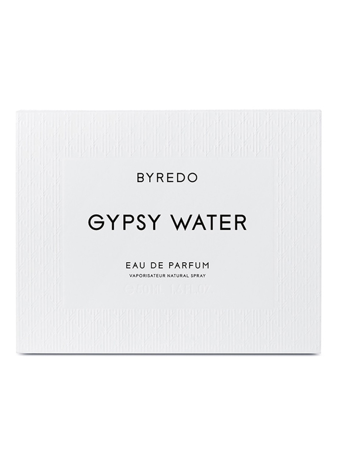 Byredo Gypsy Water Eau de Parfum - voorkant 4 undefined