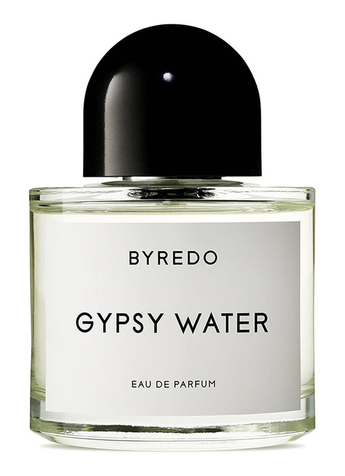 Byredo Gypsy Water Eau de Parfum - voorkant undefined