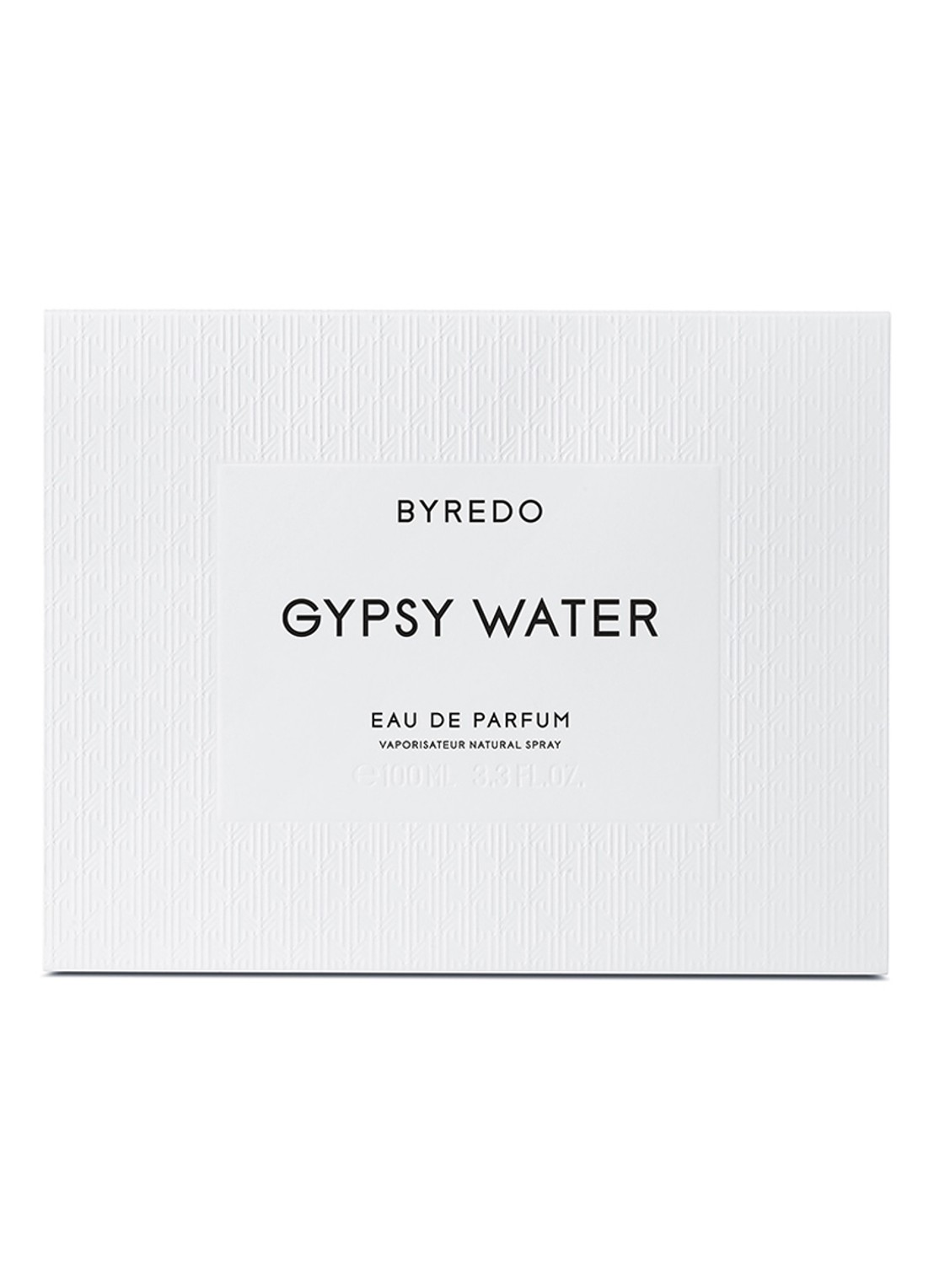 Byredo Gypsy Water Eau de Parfum - voorkant 2 undefined