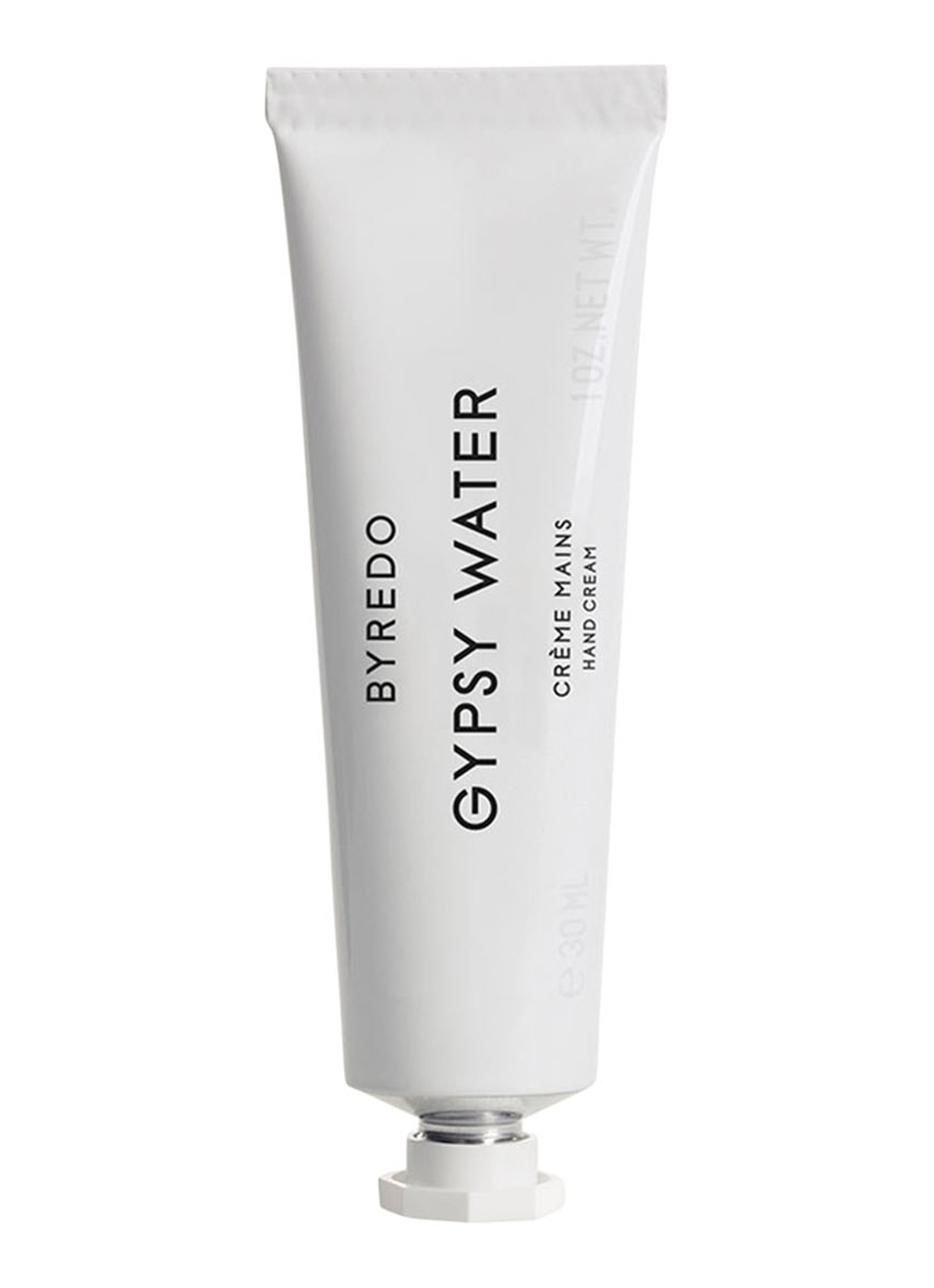 Byredo Gypsy Water Hand Cream - handcrème - voorkant undefined
