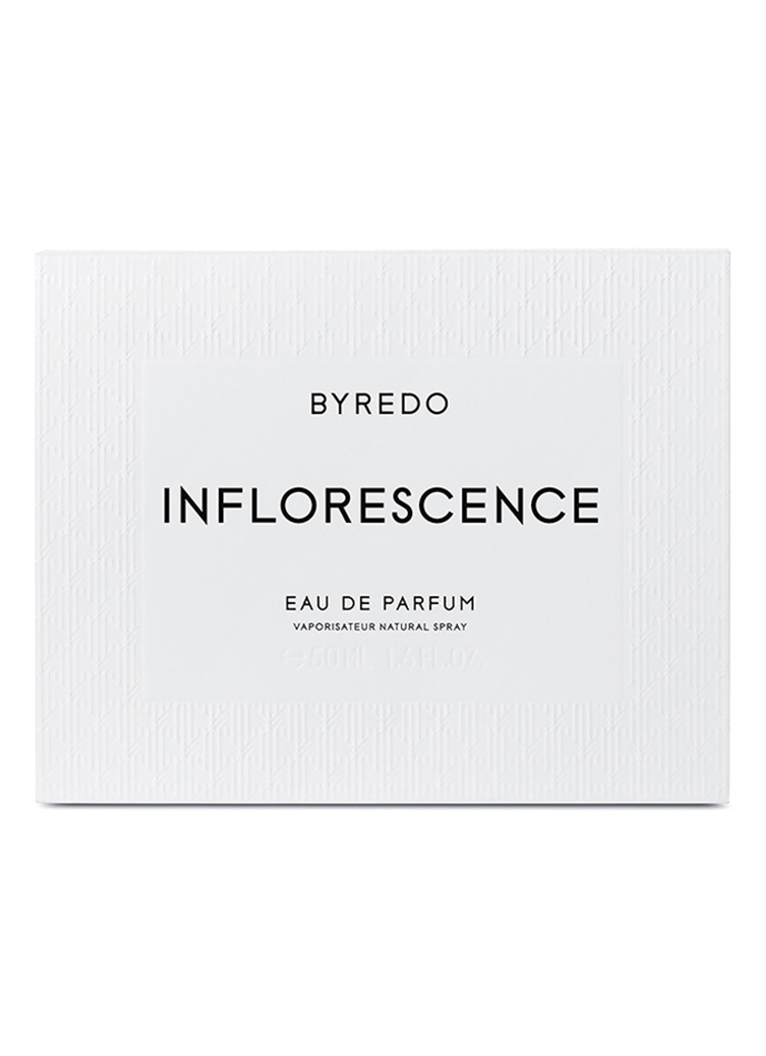 Byredo Inflorenscence Eau de Parfum - voorkant 4 undefined