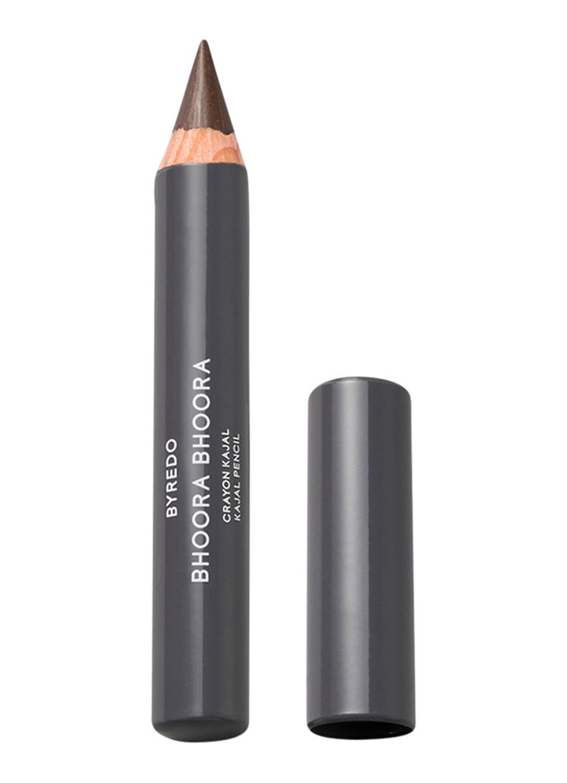 Byredo Kajal Pencil - oogpotlood - voorkant bhoora bhoora