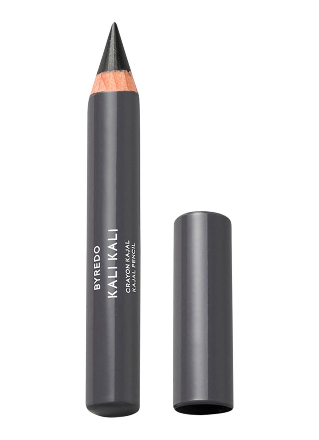 Byredo Kajal Pencil - oogpotlood - voorkant 4 kali kali