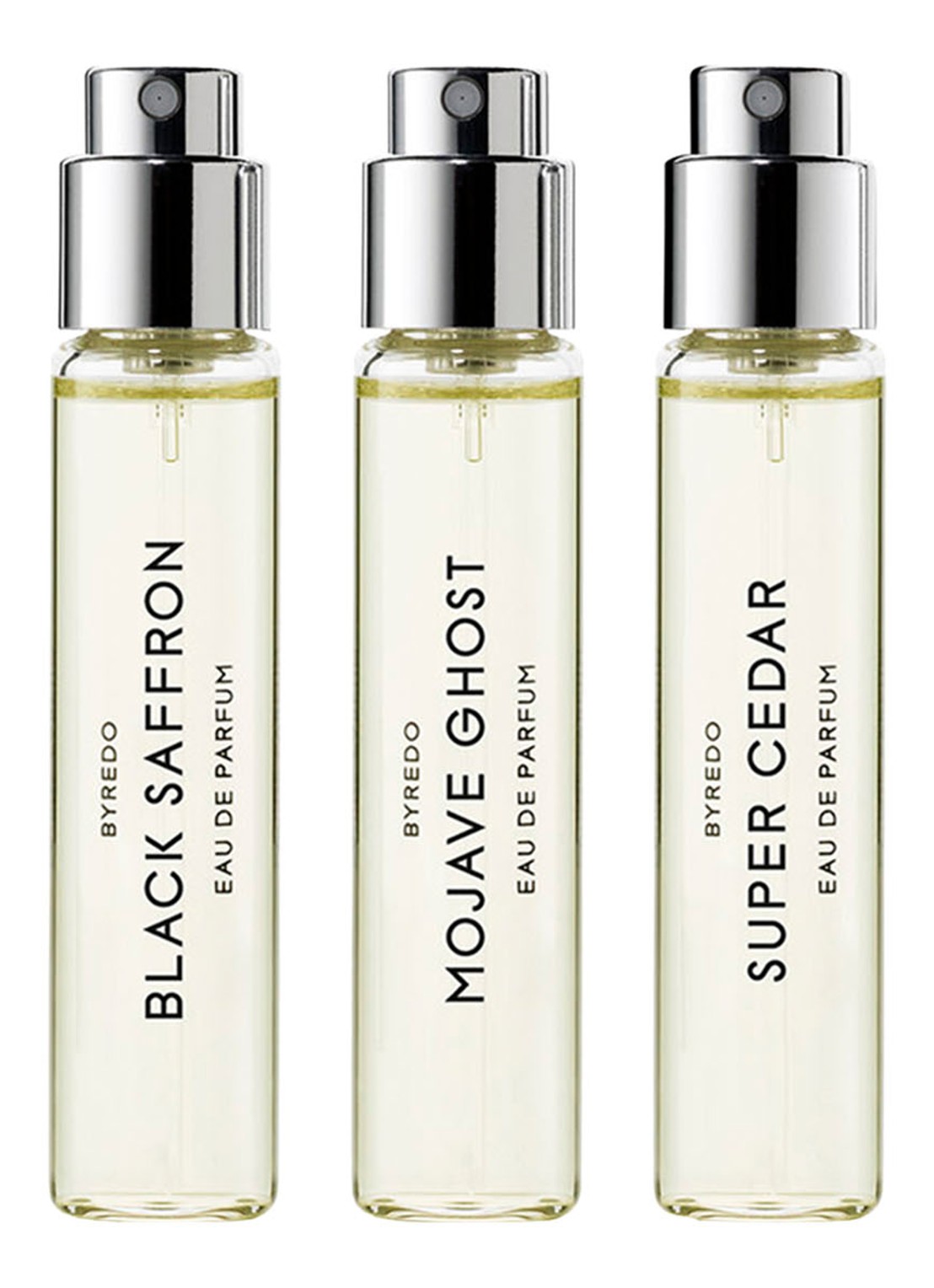 Byredo La Sélection Boisée - parfumset - voorkant undefined