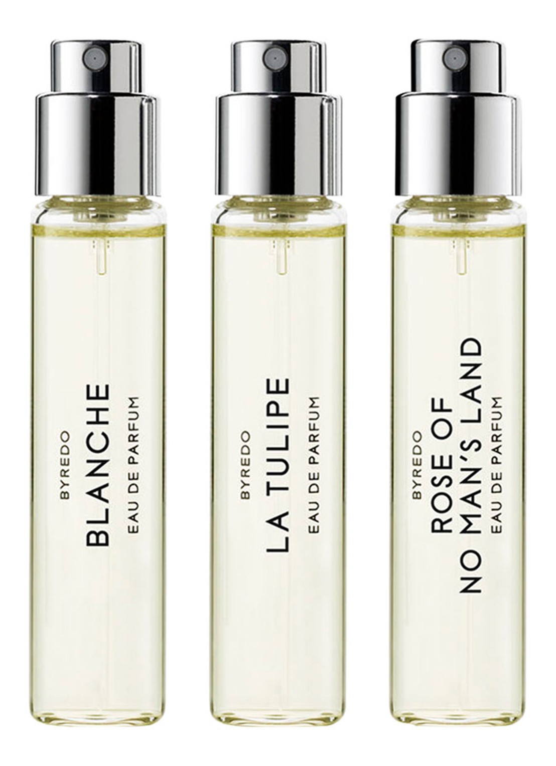 Byredo La Selection Florale - parfumset - voorkant undefined