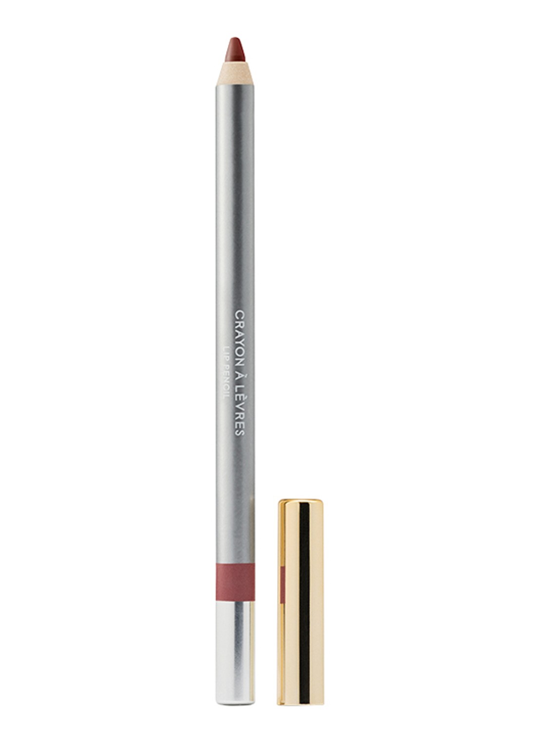 Byredo Lip Pencil - lippotlood - voorkant brown