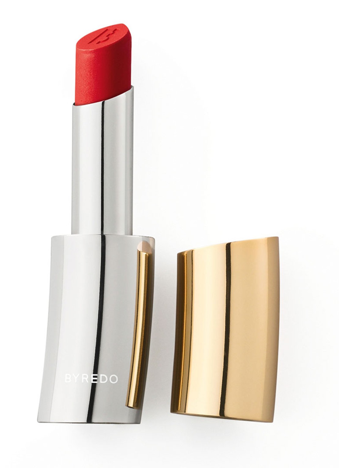 Byredo Lipstick Matte - voorkant 5  stromboli 213
