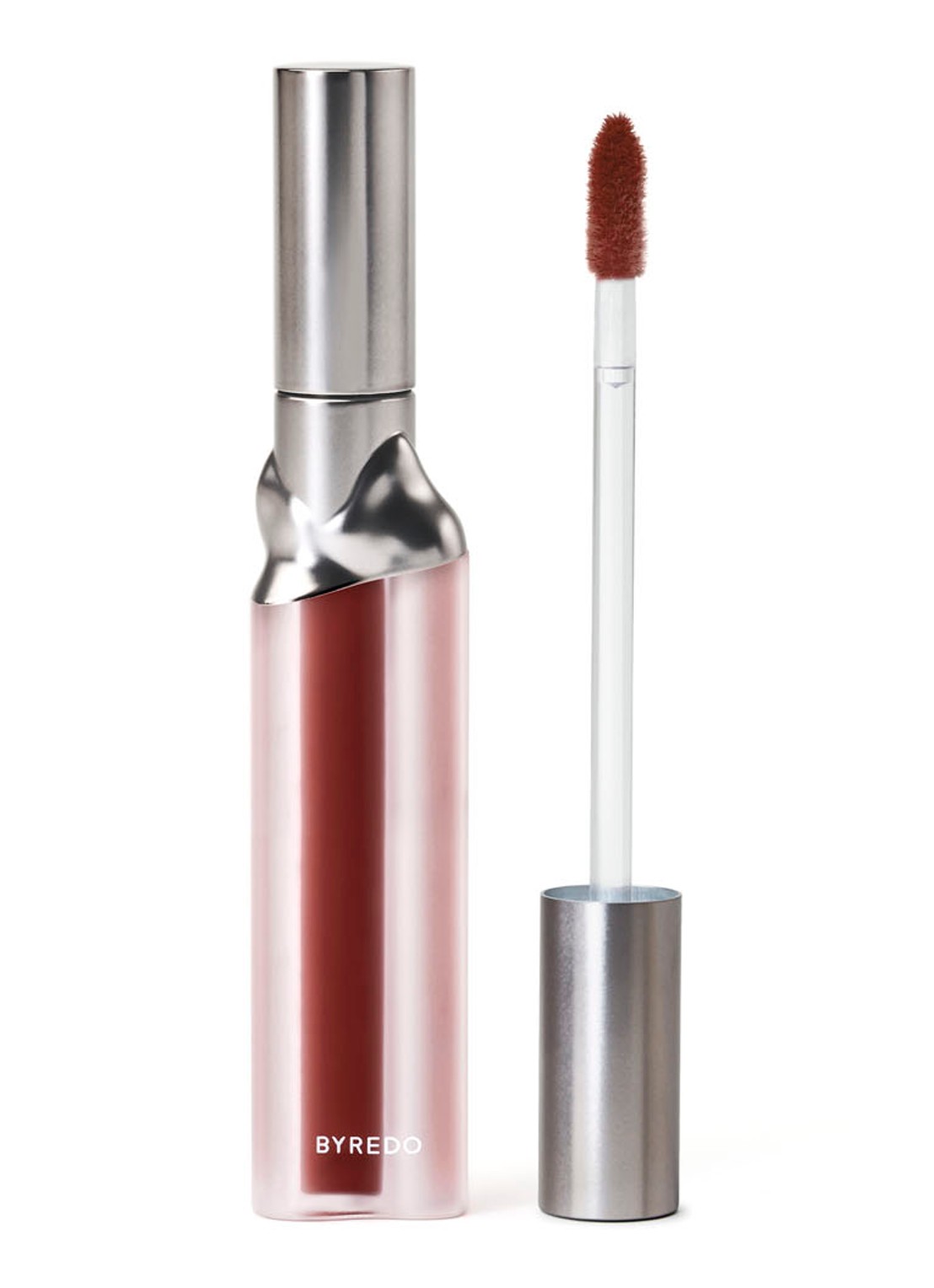 Byredo Liquid Lipstick Matte - vloeibare lipstick - voorkant 4 185 calmer