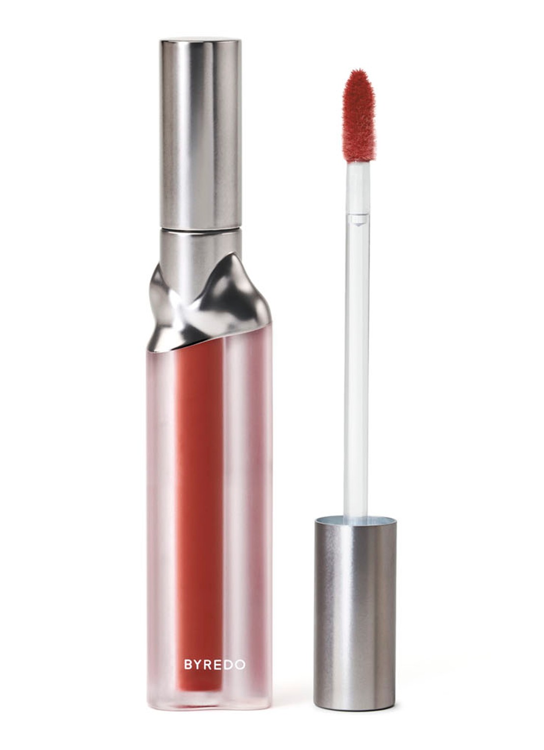 Byredo Liquid Lipstick Matte - vloeibare lipstick - voorkant 3 109 utopie