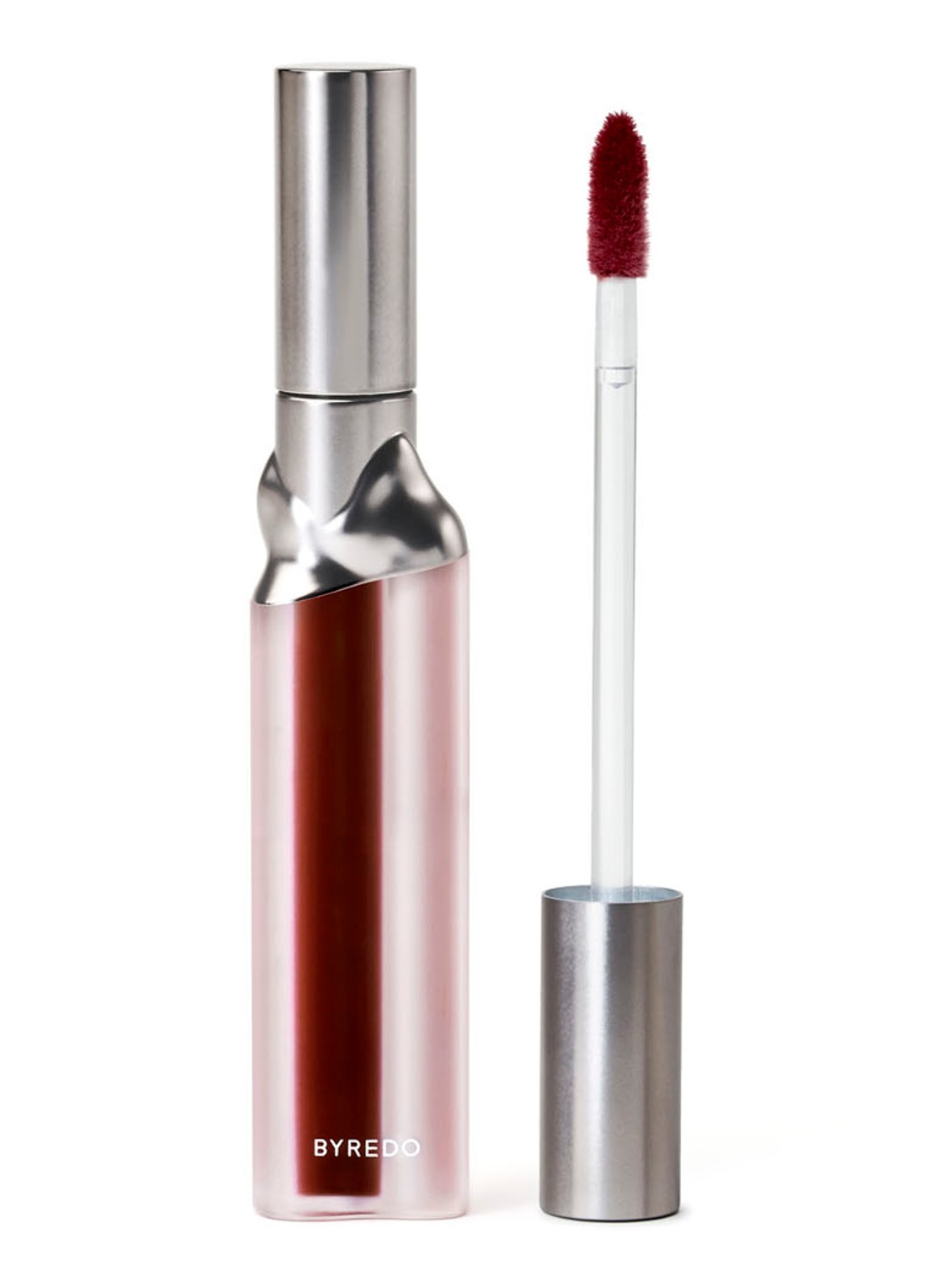 Byredo Liquid Lipstick Matte - vloeibare lipstick - voorkant 295 marriage
