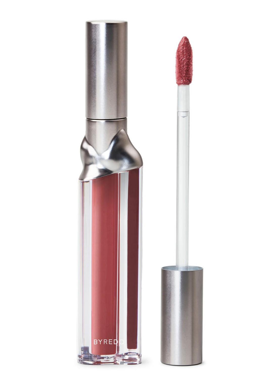 Byredo Liquid Lipstick Vinyl - vloeibare lipstick - voorkant 6 flushed 375