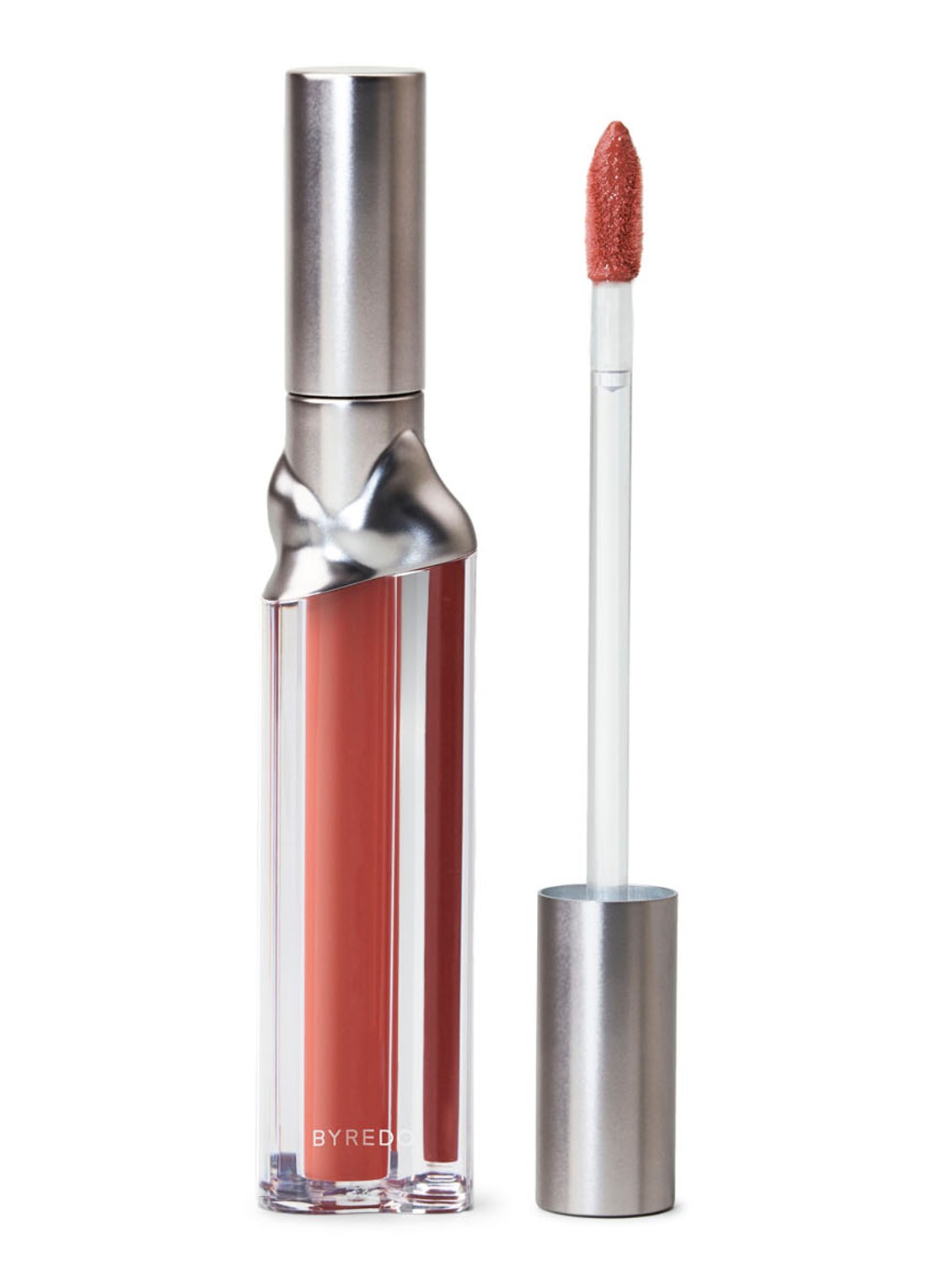 Byredo Liquid Lipstick Vinyl - vloeibare lipstick - voorkant liquid pride 191