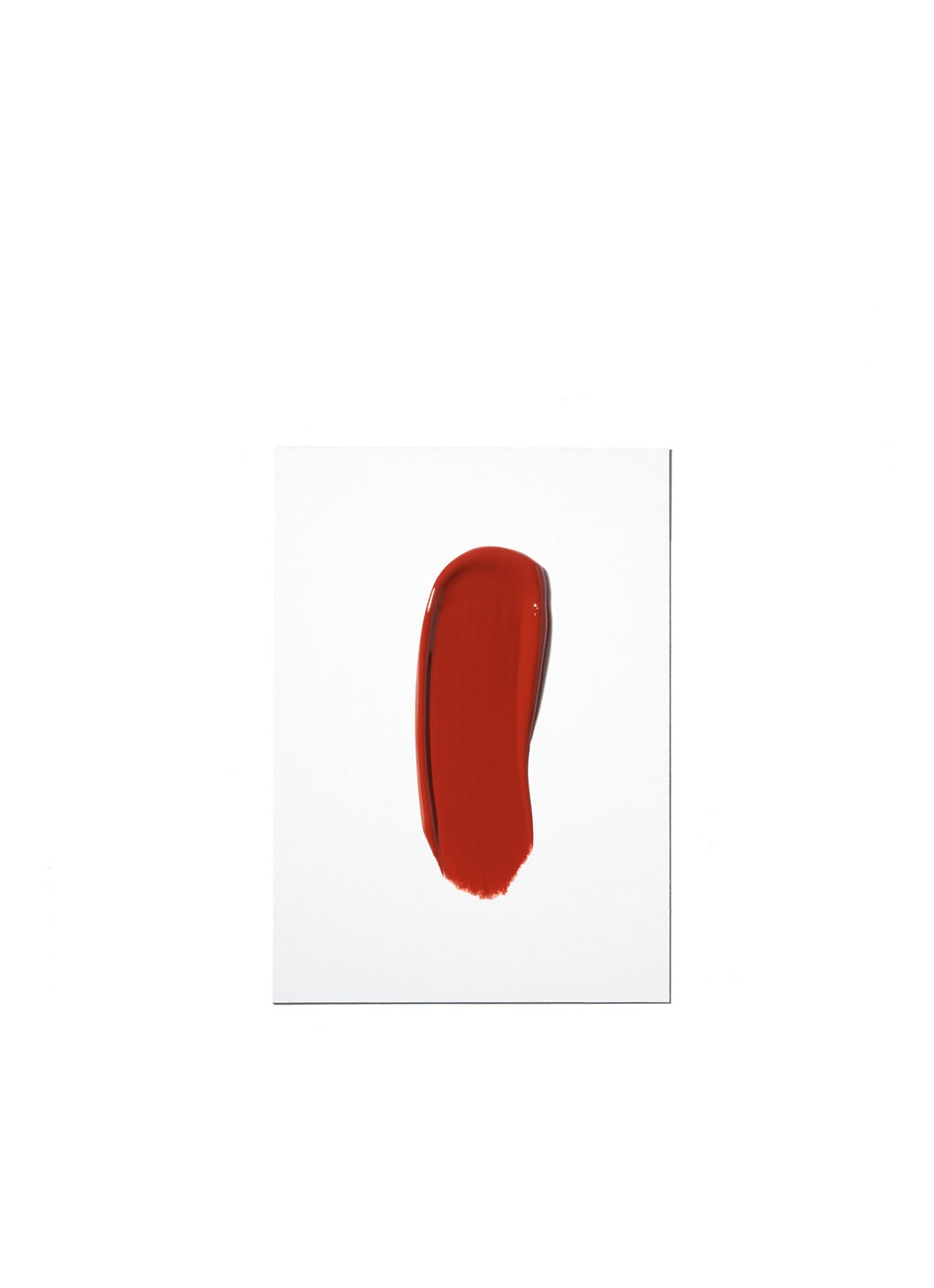 Byredo Liquid Lipstick Vinyl - vloeibare lipstick - detail 2 auburn 222