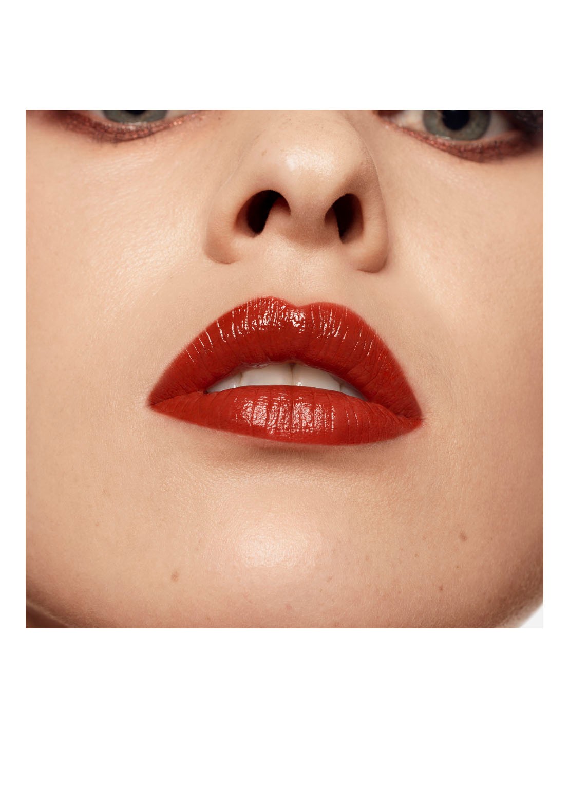 Byredo Liquid Lipstick Vinyl - vloeibare lipstick - detail 3 auburn 222