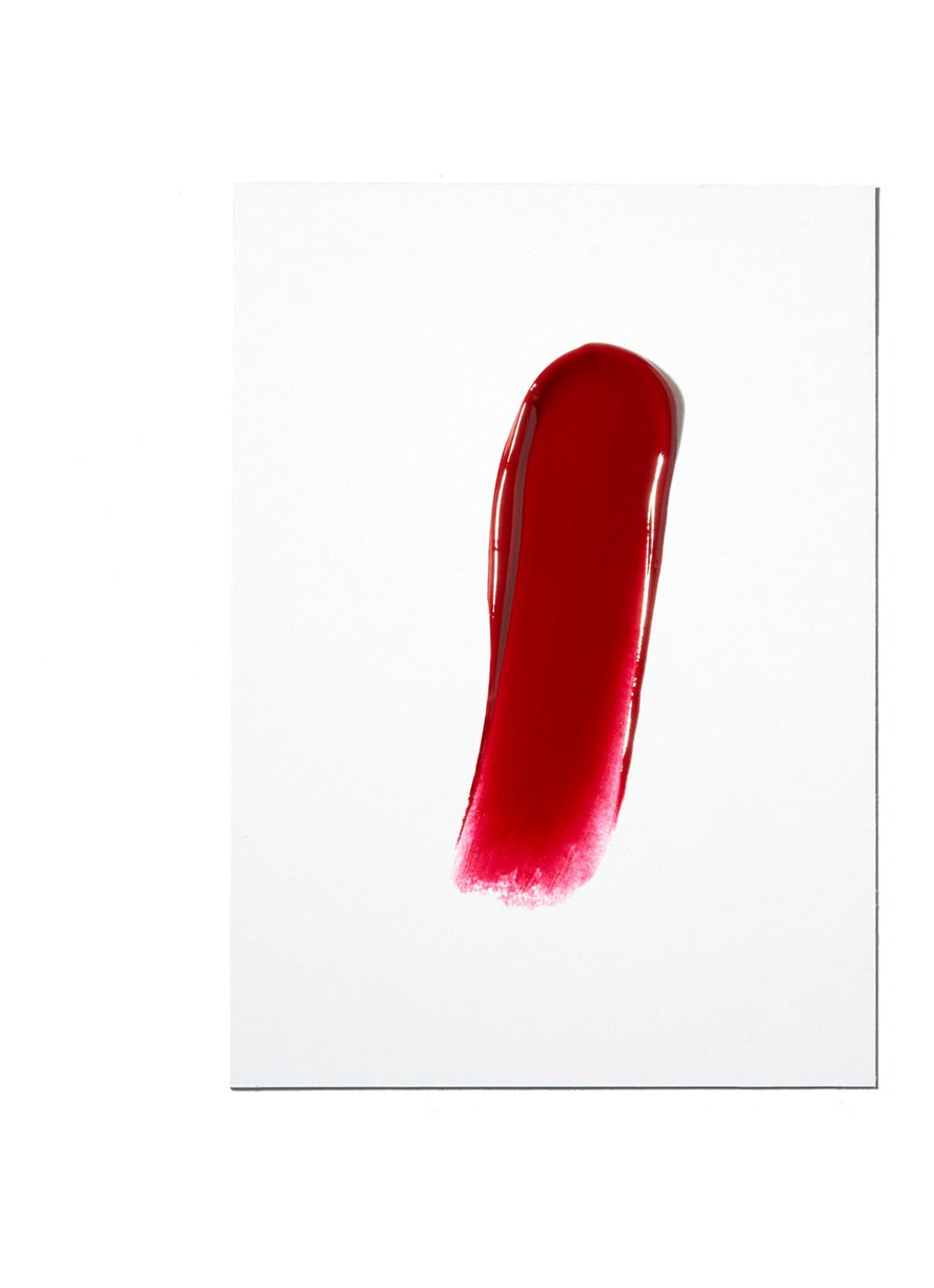 Byredo Liquid Lipstick Vinyl - vloeibare lipstick - detail 4 scarlet river 359