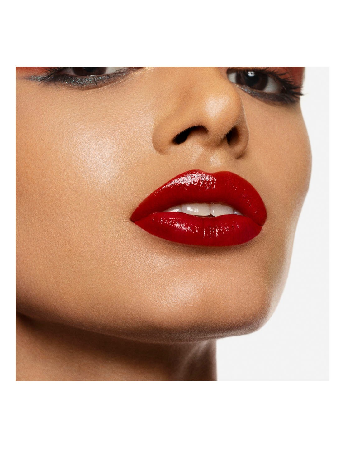 Byredo Liquid Lipstick Vinyl - vloeibare lipstick - detail 6 scarlet river 359