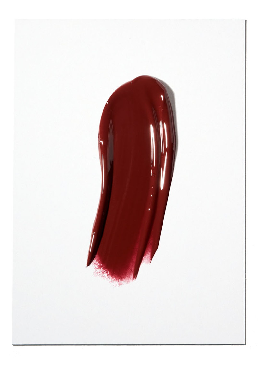 Byredo Liquid Lipstick Vinyl - vloeibare lipstick - detail 2 molasses 215