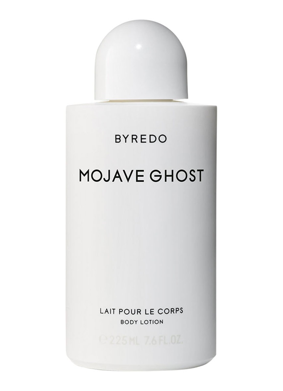 Byredo Mojave Ghost Body Lotion - bodylotion - voorkant 3 undefined
