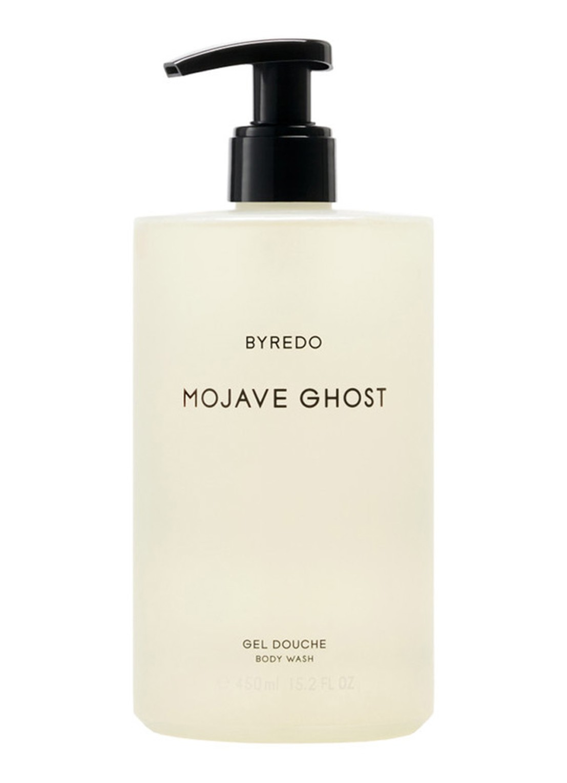 Byredo Mojave Ghost Body Wash - douchegel - voorkant 2 undefined