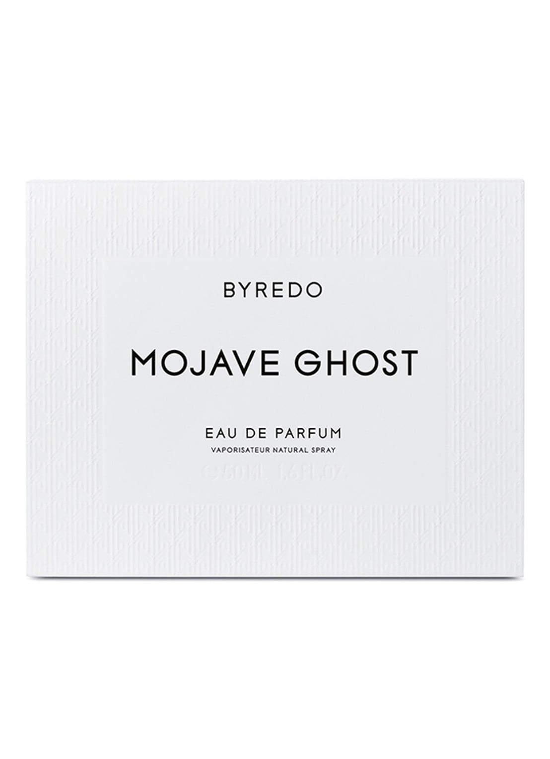 Byredo Mojave Ghost Eau de Parfum - voorkant 7 undefined