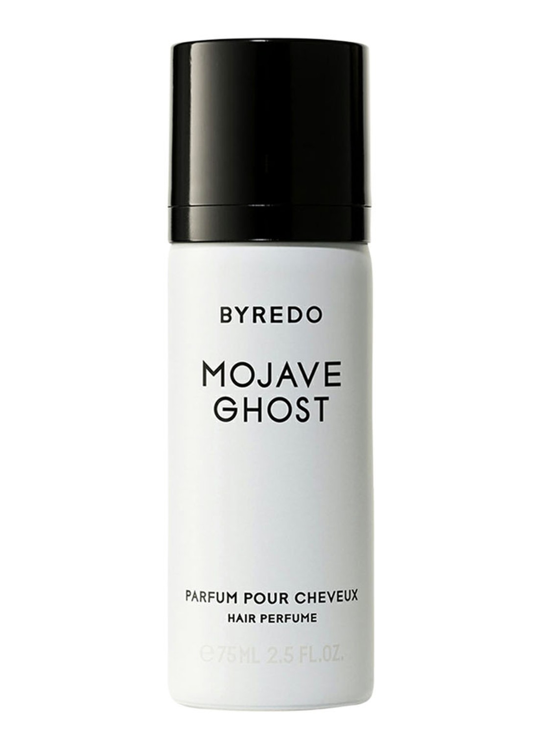 Byredo Mojave Ghost Hair Perfume - haarparfum - voorkant 3 undefined