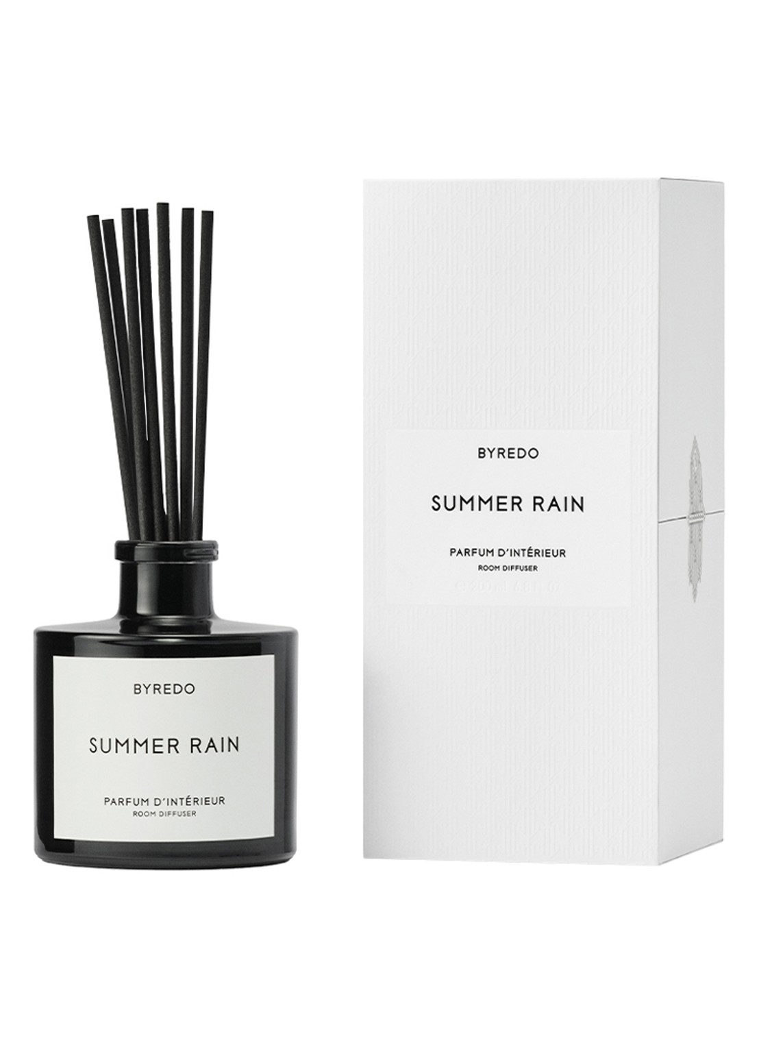 Byredo Room Diffuser -  geurdiffuser - voorkant undefined