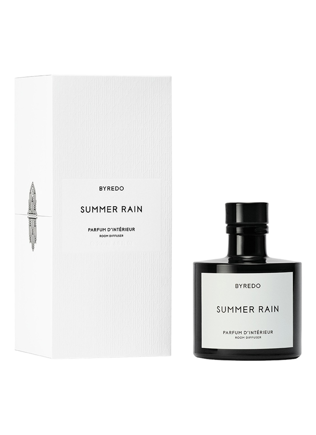 Byredo Room Diffuser -  geurdiffuser - voorkant 2 undefined